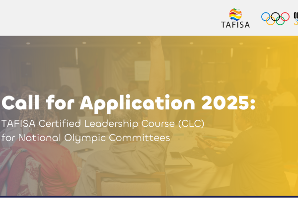 Deadline Extended! NOCs Can Apply to Host the CLC Until March 31